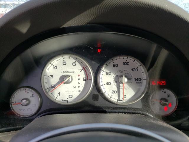 Photo 9 from auction – 2006 ACURA RSX with VIN JH4DC54816S020274