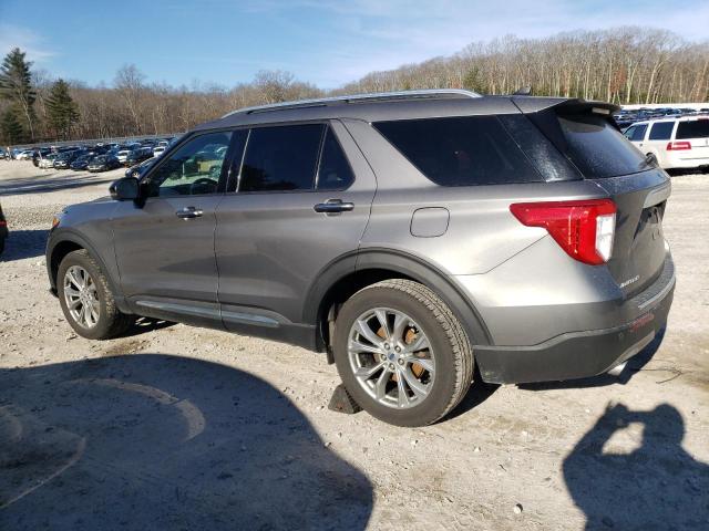 Photo 2 from auction – 2021 FORD EXPLORER L with VIN 1FMSK8FH0MGA85638