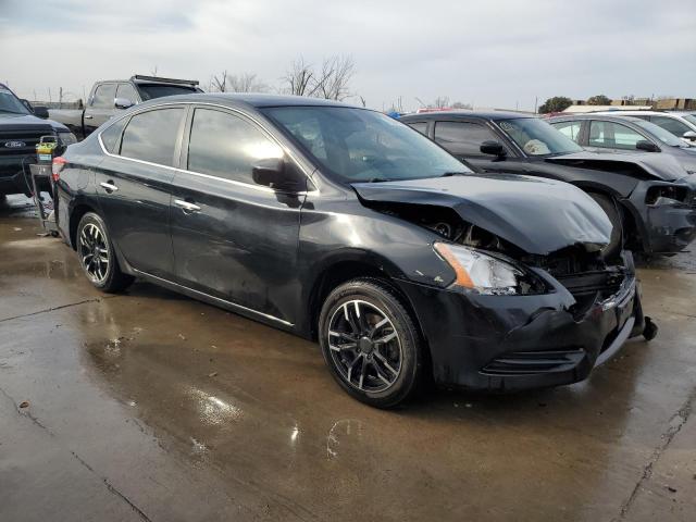 Photo 4 from auction – 2013 NISSAN SENTRA S with VIN 3N1AB7APXDL686028