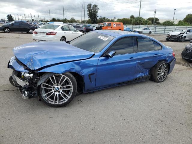 BMW 428 I GRAN 2015 with VIN WBA4A9C52FGL85939 - Photo from auction
