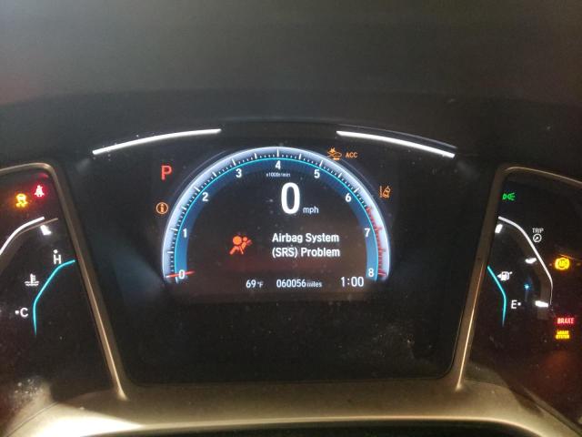 Photo 9 from auction – 2017 HONDA CIVIC EX with VIN 2HGFC1F84HH634084