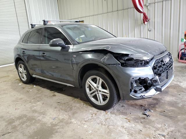 Photo 4 from auction – 2022 AUDI Q5 E PREMI with VIN WA1G2AFY7N2079751