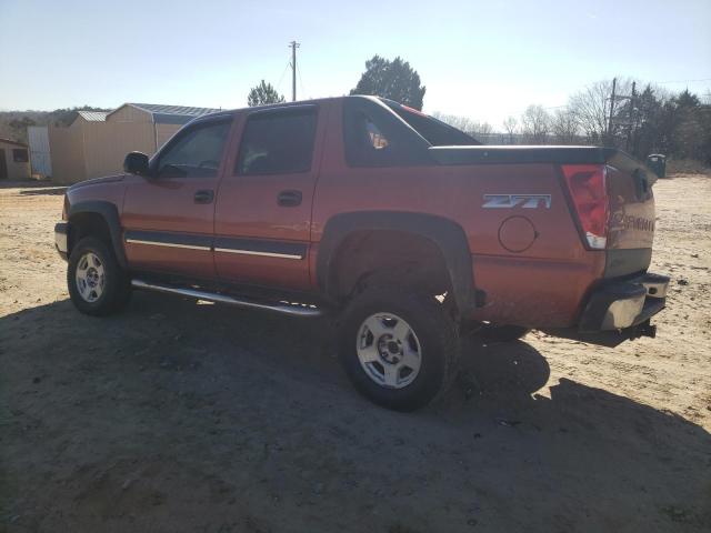 Photo 2 from auction – 2003 CHEVROLET AVALANCHE with VIN 3GNEK13T53G277682