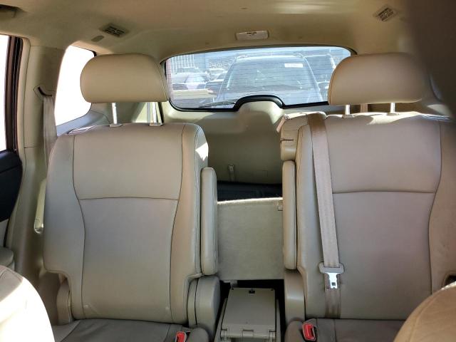 Photo 10 from auction – 2013 TOYOTA HIGHLANDER with VIN 5TDZK3EH0DS132115