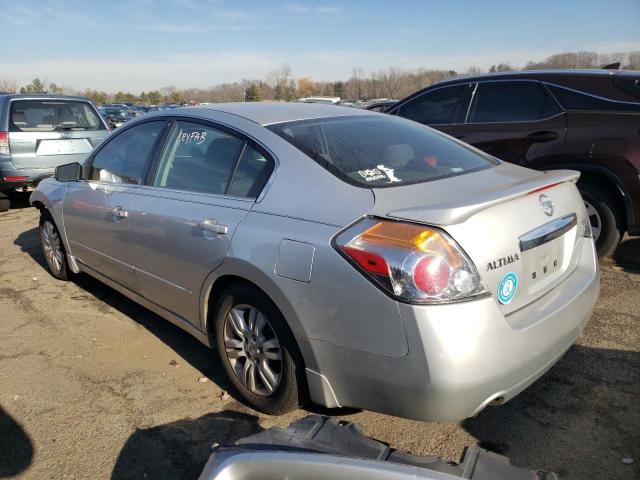 Photo 2 from auction – 2012 NISSAN ALTIMA BAS with VIN 1N4AL2AP2CN501505