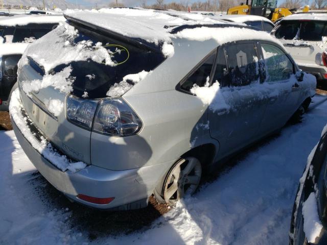 Photo 3 from auction – 2004 LEXUS RX 330 with VIN JTJHA31U940023167