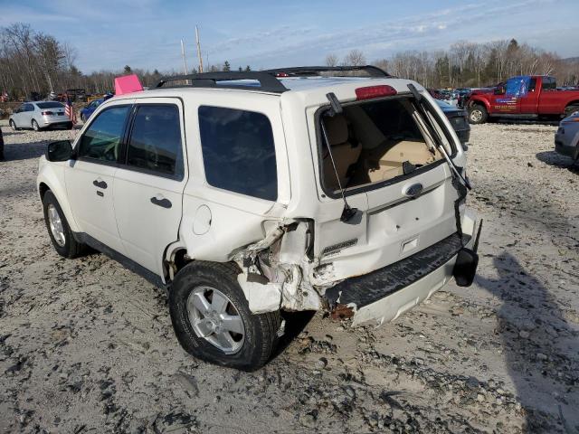 Photo 2 from auction – 2011 FORD ESCAPE XLT with VIN 1FMCU9DG2BKA12005