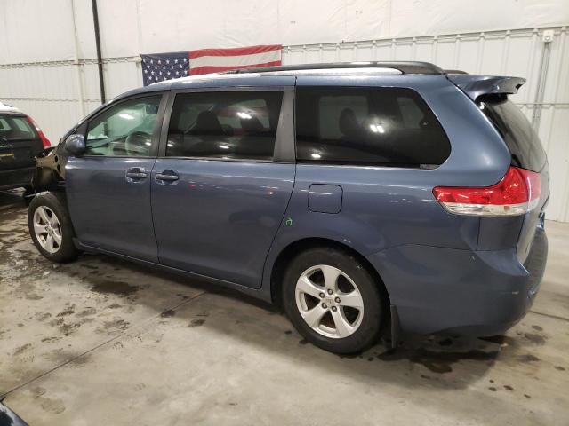 Photo 2 from auction – 2014 TOYOTA SIENNA LE with VIN 5TDKK3DC3ES431199