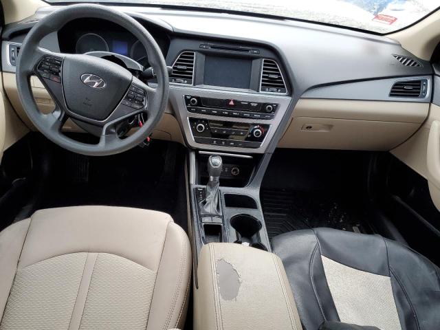 Photo 8 from auction – 2016 HYUNDAI SONATA SE with VIN 5NPE24AF8GH353965