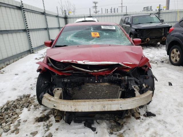 Photo 5 from auction – 2013 DODGE DART SXT with VIN 1C3CDFBH3DD110731