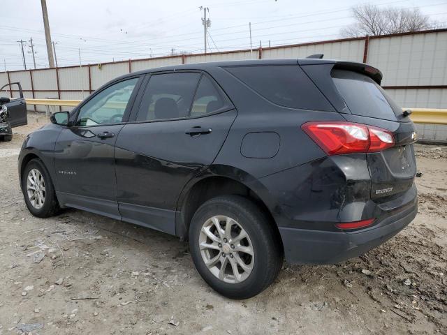 Photo 2 from auction – 2020 CHEVROLET EQUINOX LS with VIN 2GNAXHEV3L6266053
