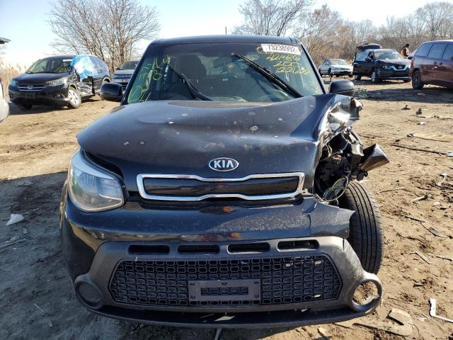 Photo 5 from auction – 2016 KIA SOUL with VIN KNDJN2A28G7364055