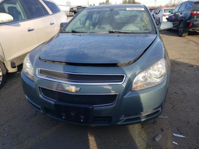 Photo 5 from auction – 2009 CHEVROLET MALIBU 1LT with VIN 1G1ZH57B09F136541