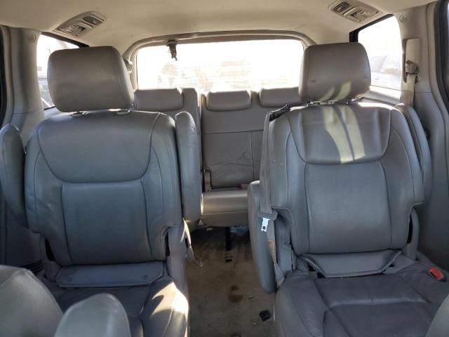 Photo 10 from auction – 2006 TOYOTA SIENNA CE with VIN 5TDZA23C26S442693
