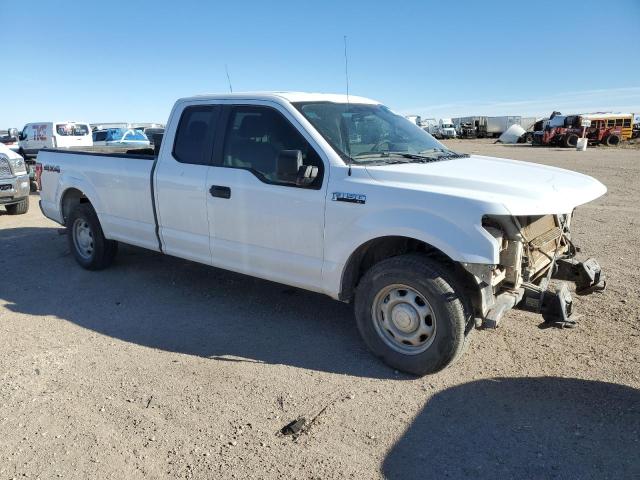 Photo 4 from auction – 2017 FORD F150 SUPER with VIN 1FTEX1EF6HKE13822