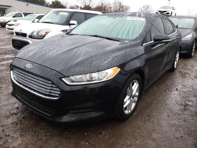 FORD FUSION SE 2015 with VIN 3FA6P0H79FR105237 - Photo from auction