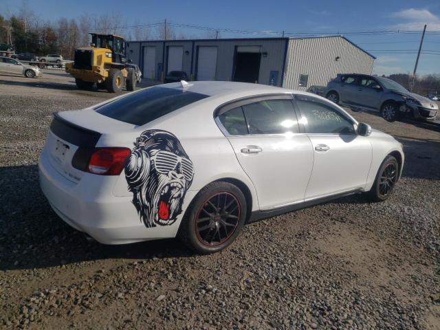 Photo 3 from auction – 2011 LEXUS GS 350 with VIN JTHCE1KS6B0028972