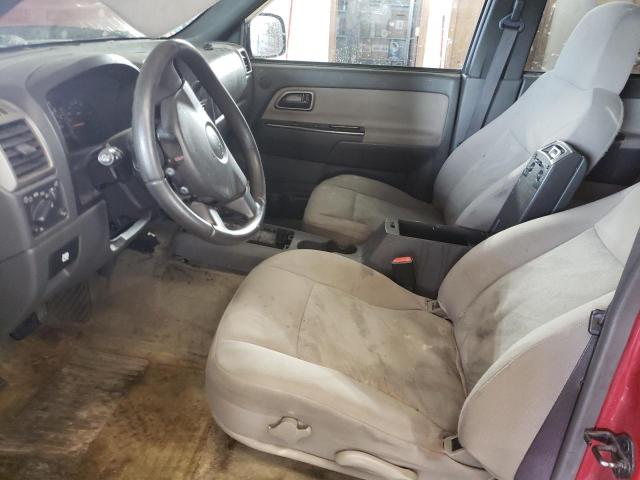 Photo 7 from auction – 2005 CHEVROLET COLORADO with VIN 1GCDT136658114012