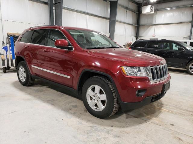 Photo 4 from auction – 2012 JEEP GRAND CHER with VIN 1C4RJFAG5CC256396
