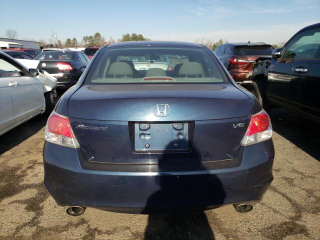 Photo 6 from auction – 2010 HONDA ACCORD EX with VIN 5KBCP3F76AB016190