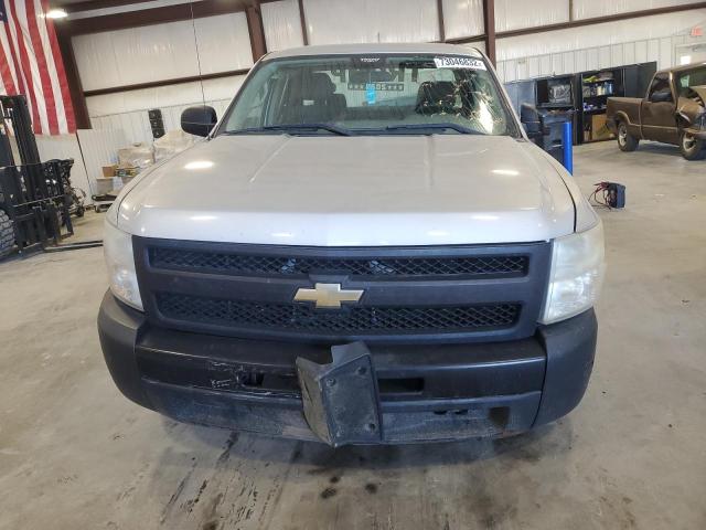 Photo 5 from auction – 2011 CHEVROLET SILVERADO with VIN 1GCRCPEX9BZ253930