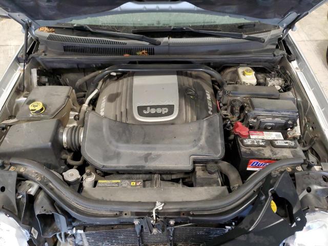 Photo 11 from auction – 2006 JEEP GRAND CHER with VIN 1J8HR68246C279776