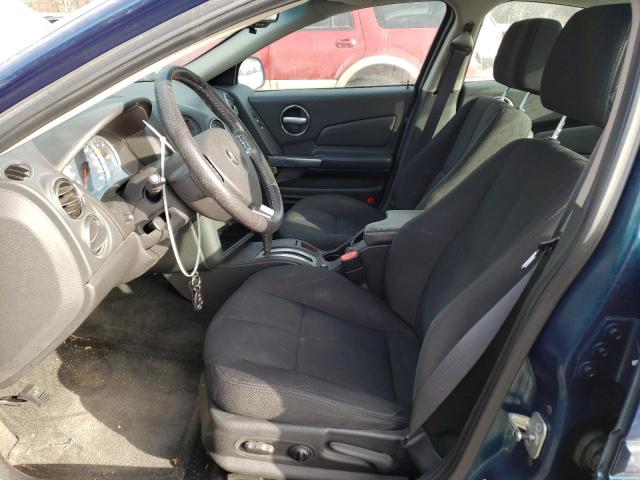 Photo 7 from auction – 2006 PONTIAC GRAND PRIX with VIN 2G2WP552761183833