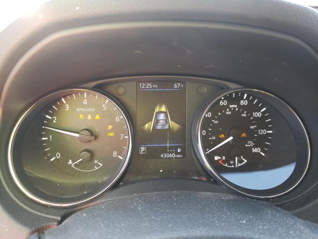 Photo 9 from auction – 2020 NISSAN ROGUE S with VIN 5N1AT2MT3LC738644