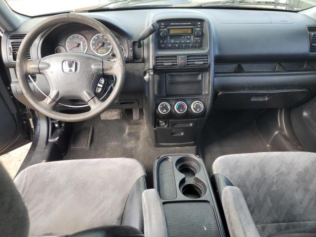 Photo 8 from auction – 2002 HONDA CR-V EX with VIN JHLRD78852C070872