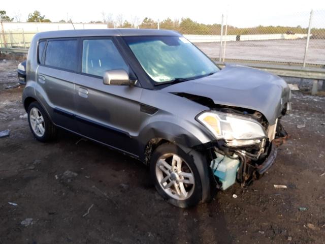 Photo 4 from auction – 2010 KIA SOUL + with VIN KNDJT2A23A7162608
