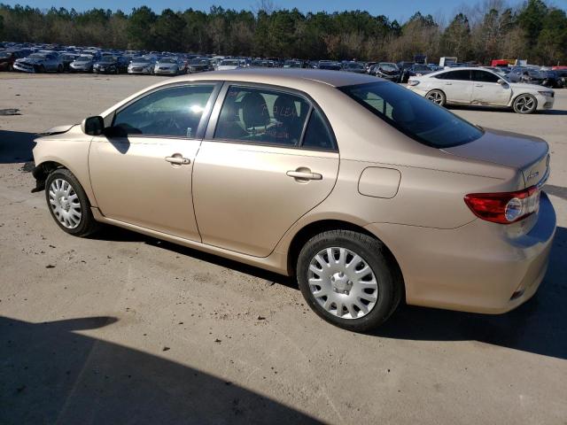 Photo 2 from auction – 2012 TOYOTA COROLLA with VIN 2T1BU4EE8CC867519