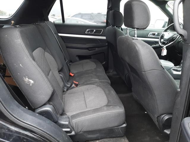 Photo 11 from auction – 2017 FORD EXPLORER X with VIN 1FM5K7D86HGD99813