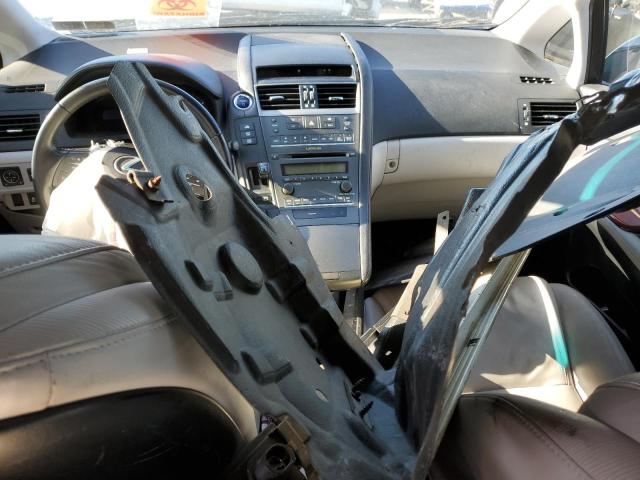 Photo 8 from auction – 2011 LEXUS HS 250H with VIN JTHBB1BAXB2046679