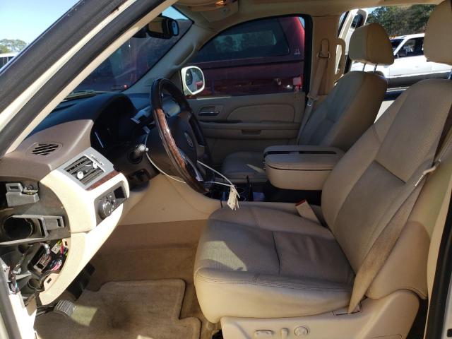 Photo 7 from auction – 2007 CADILLAC ESCALADE L with VIN 1GYFK63897R153792