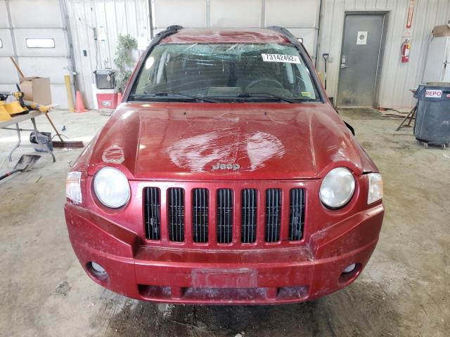 Photo 5 from auction – 2008 JEEP COMPASS SP with VIN 1J8FT47W28D580156