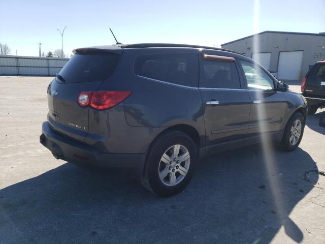Photo 3 from auction – 2011 CHEVROLET TRAVERSE L with VIN 1GNKRJED1BJ190248