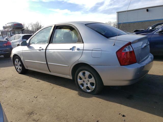 Photo 2 from auction – 2006 KIA SPECTRA LX with VIN KNAFE121265251098