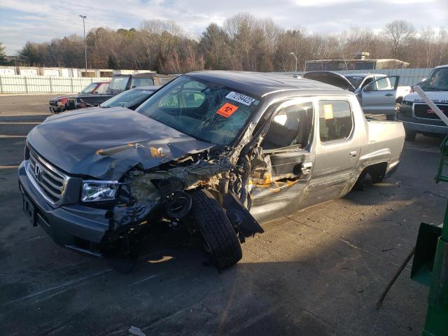HONDA RIDGELINE 2013 with VIN 5FPYK1F59DB014032 - Photo from auction