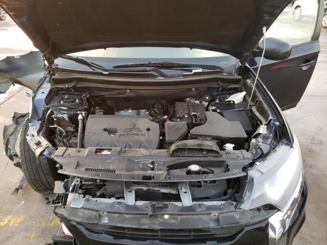 Photo 11 from auction – 2020 MITSUBISHI OUTLANDER with VIN JA4AD2A38LZ047820