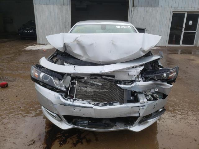 Photo 5 from auction – 2016 CHEVROLET IMPALA LS with VIN 2G11X5SA8G9130278