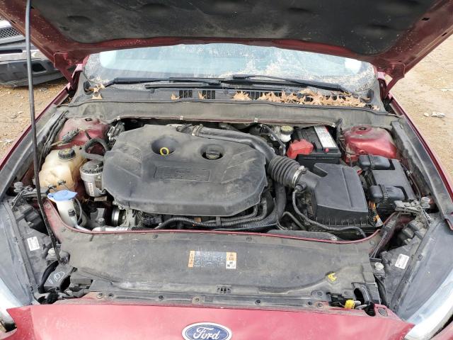 Photo 11 from auction – 2014 FORD FUSION SE with VIN 3FA6P0H91ER279481