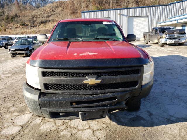 Photo 5 from auction – 2011 CHEVROLET SILVERADO with VIN 1GCNKPEA2BZ436955