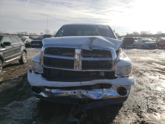 Photo 5 from auction – 2004 DODGE RAM 2500 S with VIN 3D7KU28C14G230161