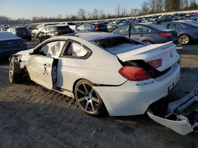 Photo 2 from auction – 2013 BMW M6 with VIN WBSLX9C57DD159853