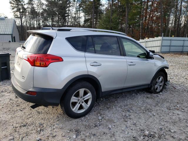 Photo 3 from auction – 2014 TOYOTA RAV4 XLE with VIN JTMRFREV9ED084771