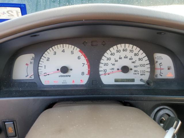 Photo 9 from auction – 2002 TOYOTA TACOMA DOU with VIN 5TEGN92N82Z022490
