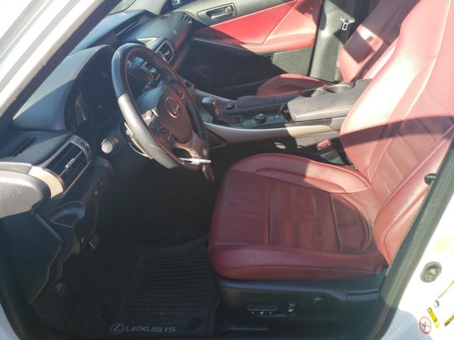 Photo 7 from auction – 2014 LEXUS IS 250 with VIN JTHCF1D23E5010365