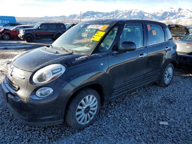 FIAT 500L EASY 2015 with VIN ZFBCFABHXFZ035124 - Photo from auction