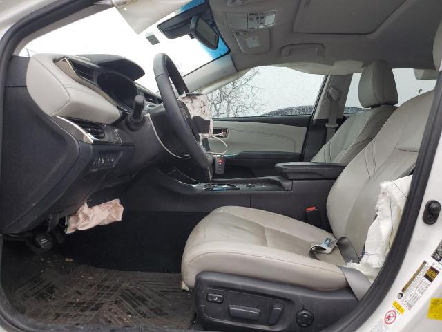 Photo 7 from auction – 2016 TOYOTA AVALON HYB with VIN 4T1BD1EB0GU055771