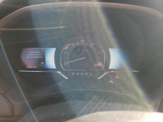 Photo 9 from auction – 2019 LINCOLN MKZ with VIN 3LN6L5KU9KR600139